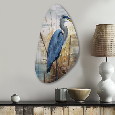 «Illianna», art mural en forme d'oiseau