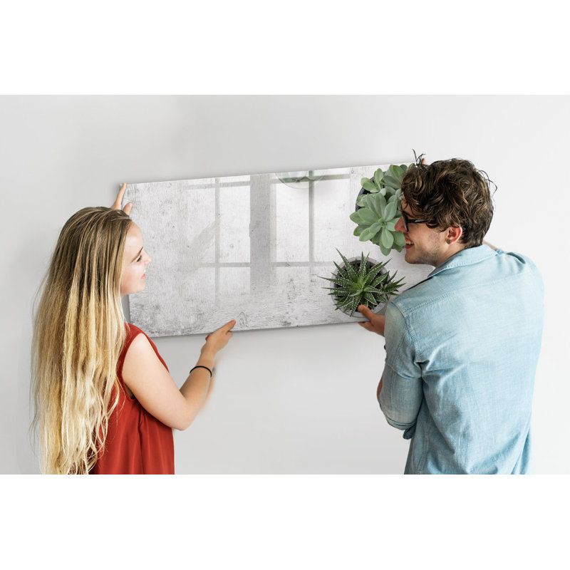 Magnetic Glass Dry Erase Board