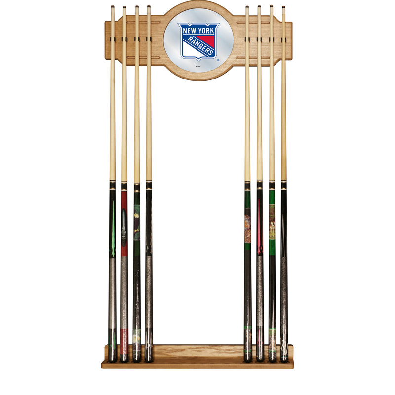 Porte-queues murales NHL, New York Rangers