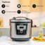 1.8L Electric Pressure Cooker