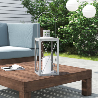 Lantern (Zinc)