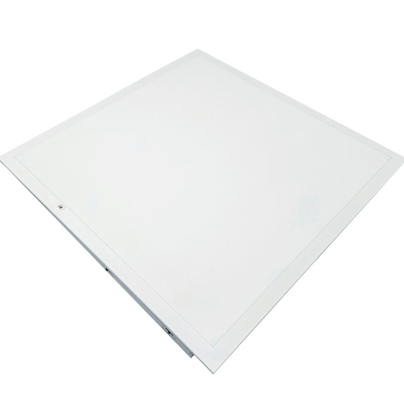 Wattage & CCT Adjustable LED Flat Panel Light With Sensor base,Set Of 4, 1.38" H x 23.74" W x 23.74"D
