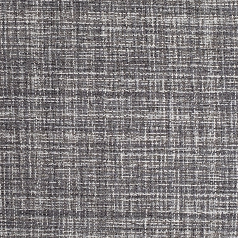 Coussin de chaise antidérapant en mousse à mémoire de forme 16 po x 16 po Aria, Paquet de 4, Gris