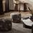 Scaife Round Ottoman