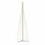 Artificial Christmas Cone Christmas Tree with LED-934076328-929636664