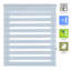 Semi Sheer Zebra Shades-363550092-363550095