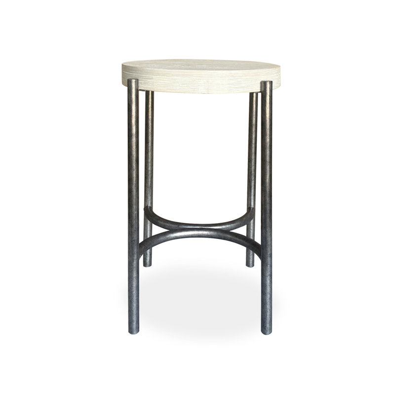 Morrell Round Accent Table