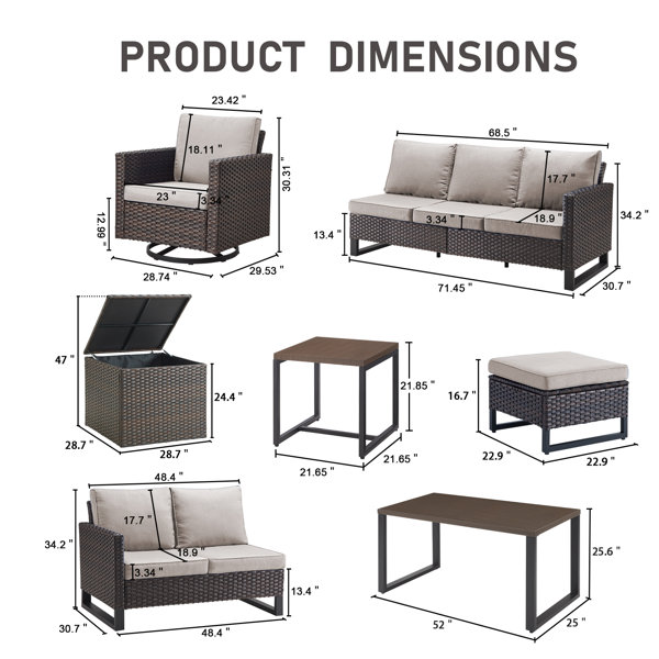 Product Dimensions