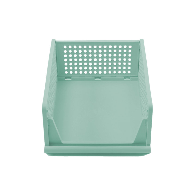 Polyethylene Plastic Decorative Basket
