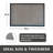Zoeey Commercial Non-Slip Outdoor Door Mat-2005133419-2005133418