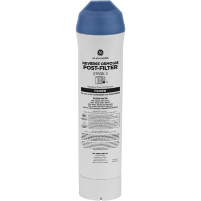 GE Reverse Osmosis Filtration System