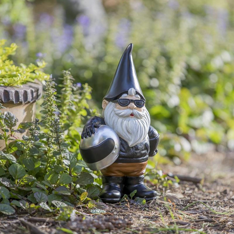 Gnome de moto