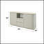 Desserte en céramique Ingram Durable Finish