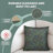 Cotton Blend Pillow Cover