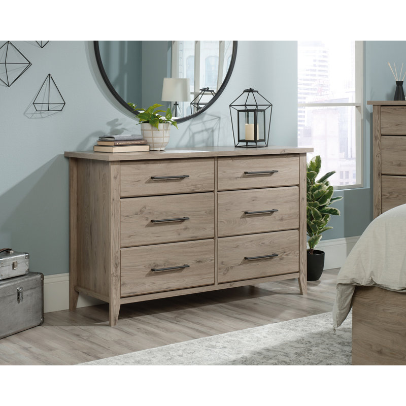 Commode Bordeaux Lao, Chêne Laurel