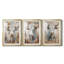 ANIMALS Series CXL - Impression encadrée sur mesure de qualité supérieure - 3 pièces-1489468628-1489468631