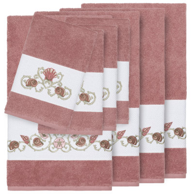 Ensemble de serviettes 8 pièces Bella