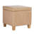 Gamalier Square Tufted Storage Ottoman-17543286