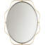Sargasso 24 x 30 Oval Mirror