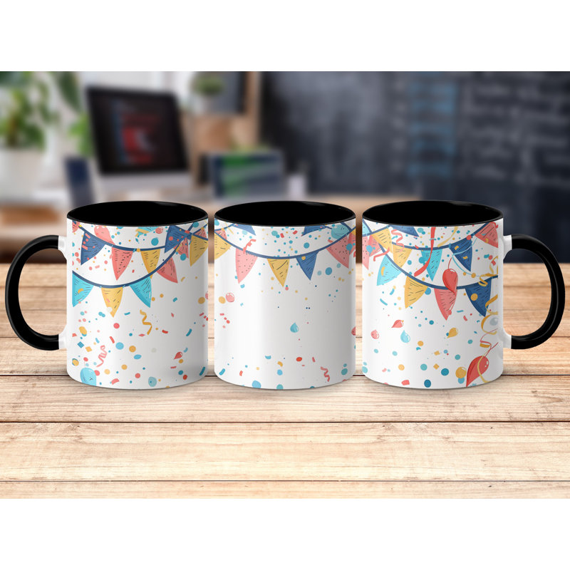Ceramic Coffee Mug