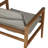 Coast Teak Lounge Chair Natural Teak-27854041