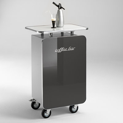 Yasmine 65cm Home Bar