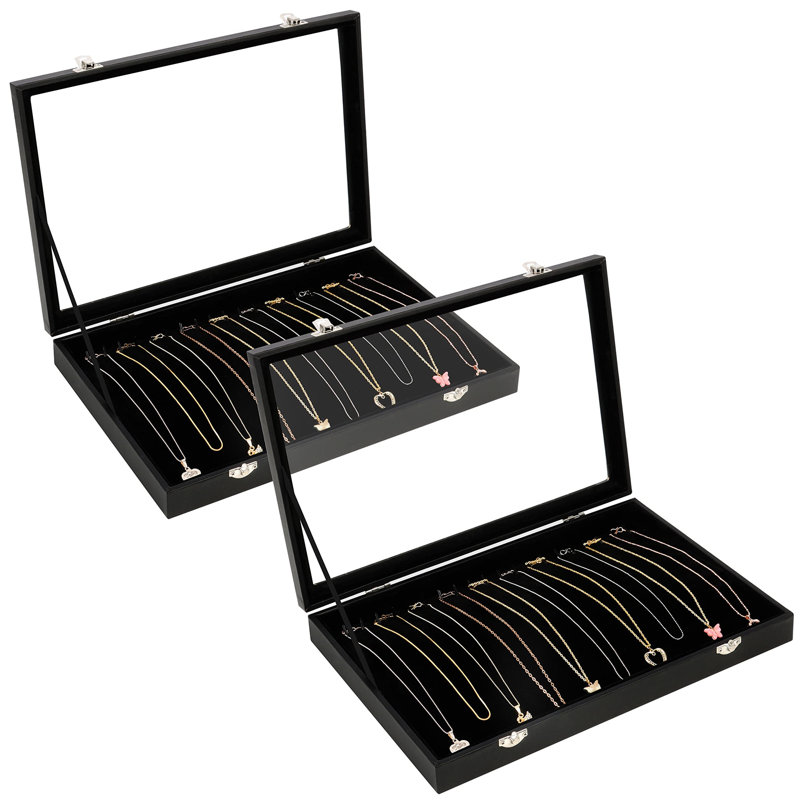 Jewellery Box +
