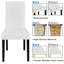 Espiye 18.7'' H Faux Leather Upholstered Parsons Dining Chair-1278381139