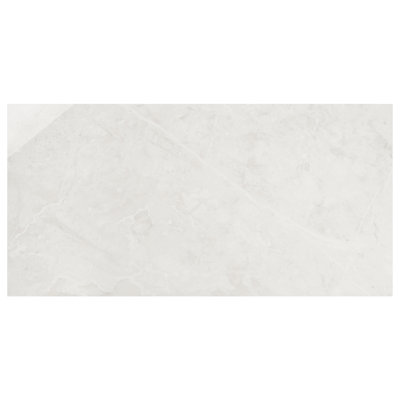 Boscato 12x24 Marble Look Polished Porcelain Floor 12 in. x 24 in. Glossy Porcelain Tile