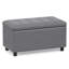 Banc repose-pieds avec rangement caché Cosmopolitan-1887797778