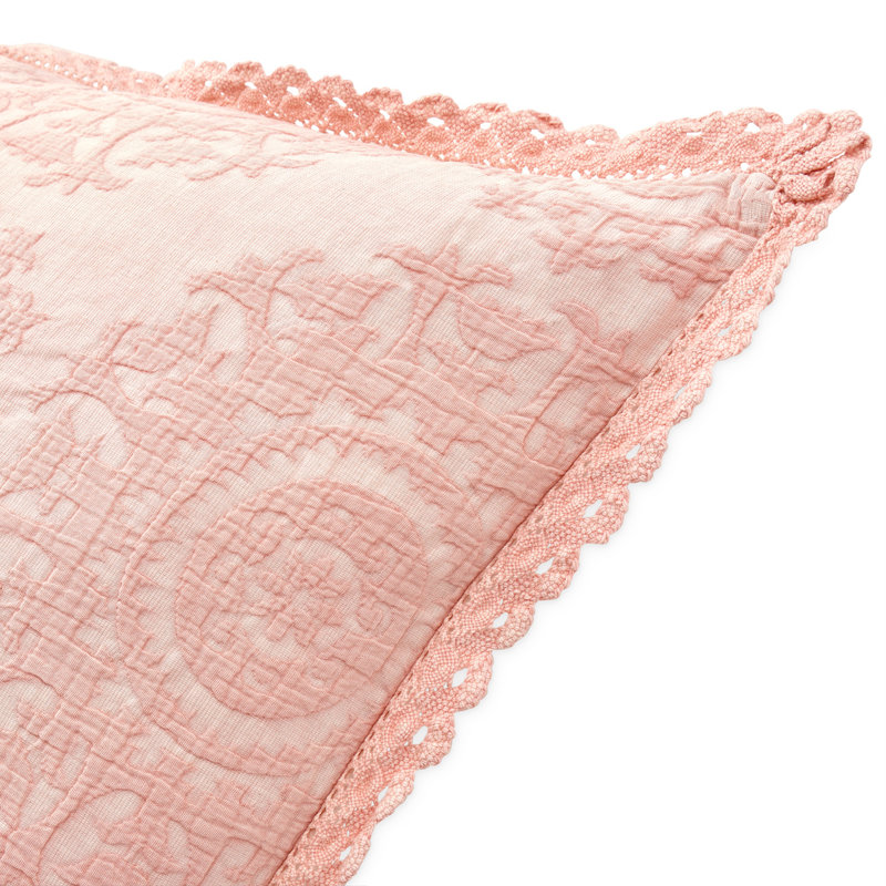 McKinley Duvet Set, Quartz, Twin Duvet Cover + 1 Sham