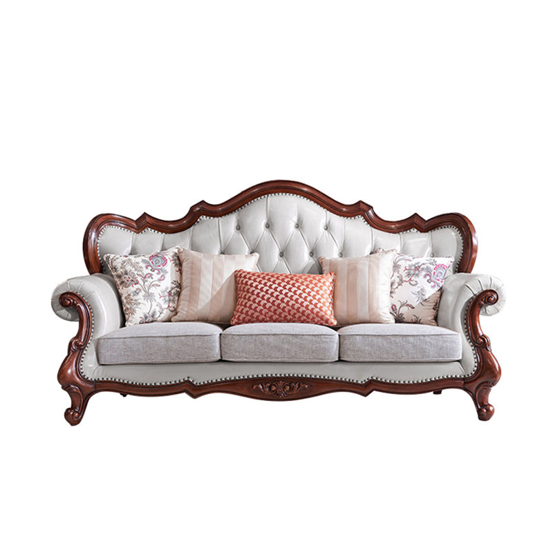 Abai Upholstered 92.5'' Sofa