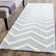 Waltham Chevron Wool Hand Woven Area Rug