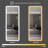 Balsulto Flat LED Mirror