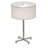 32" High Cilindro Table Lamp