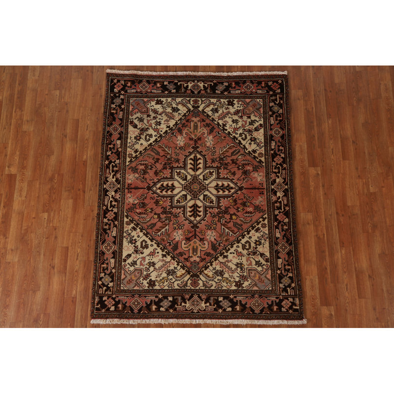 Tapis rétro 5 x 6