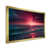 Gold Picture Framed