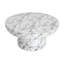 Table basse ronde en oxyde de magnésium pour patio Rey-884551695-981295693