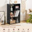 Hidajeta Cube Modern Bookcases, Bookshelves for Most Books, Vertical or Horizontal Use Available-1800016410-1764322597
