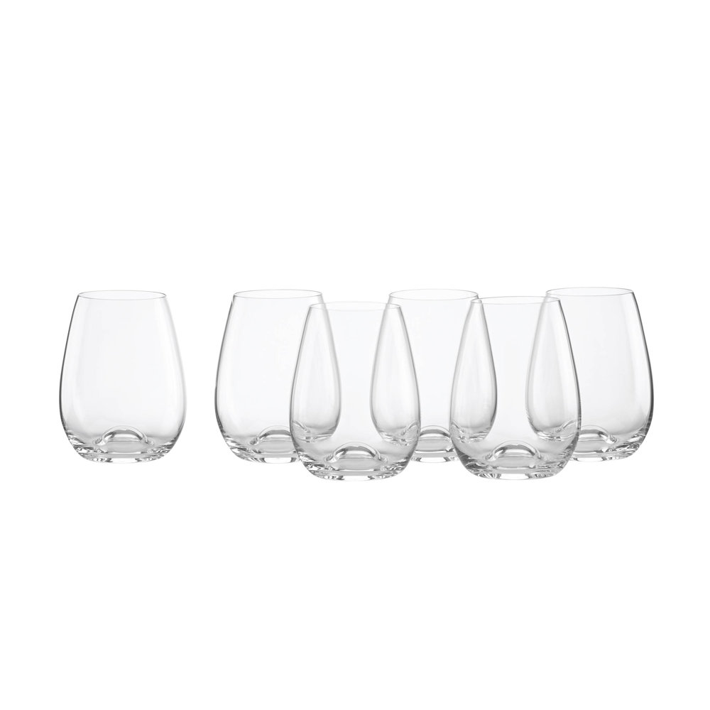 Tuscany Classics 16 oz. Stemless Wine Glass