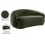 Causeuse en velours Emery-106275177