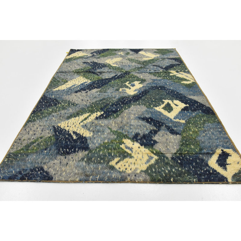 Tapis gris Osborne