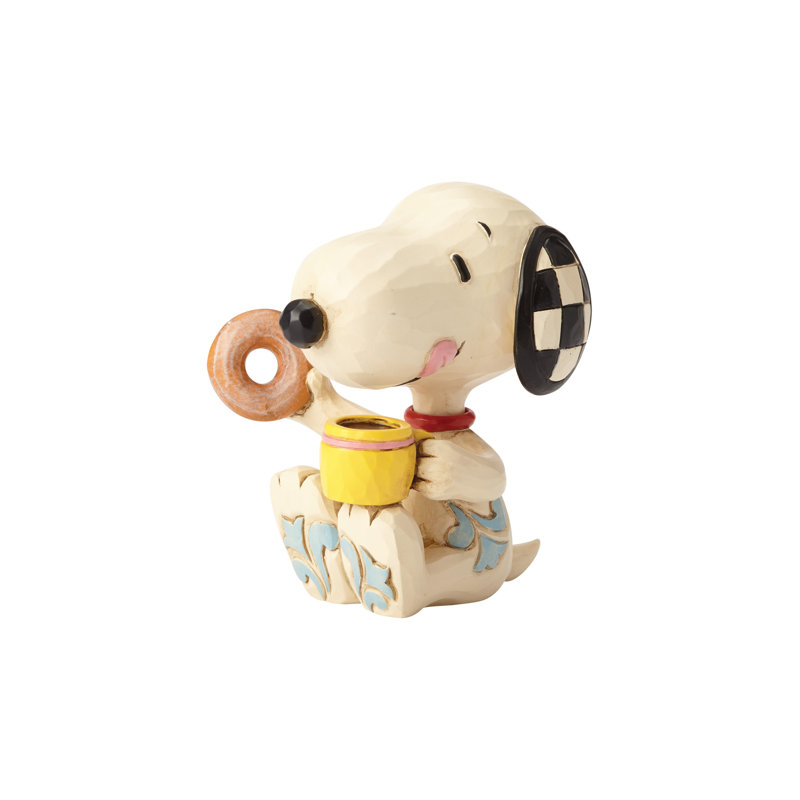 Figurine Peanuts par Jim Shore Snoopy