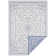 Leyte Flatweave Blue Rug
