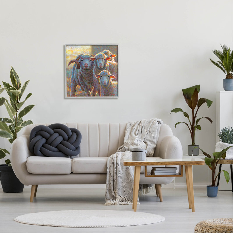 Reproduction d'art giclée par Rita Kirkman, H 24 po x l 24 po x P 1,5 po, Estampe numérique Farmhouse
