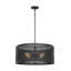 Luminaire suspendu à quatre lumières Mclain