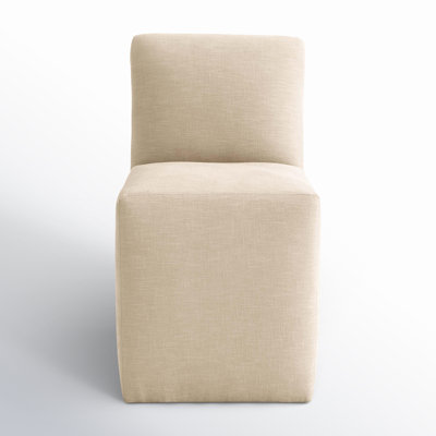 Mendy Upholstered Parsons Chair