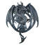 Sculpture murale «The Dragons Pentacle»
