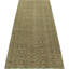 One-of-a-Kind 3'x9'8 Hand Knotted Area Rug