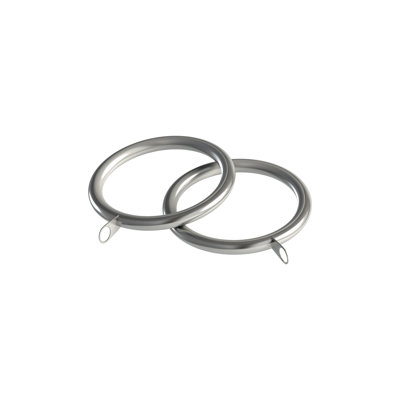 Leamore 35mm Lined Curtain Rings